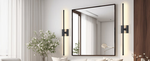 Lampara de pared inalámbrica Glow