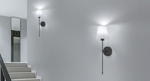 Lampara de pared inalámbrica Juno