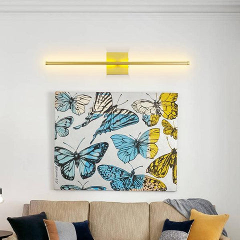 Lampara de pared inalámbrica Glow