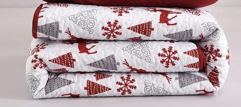Quilt Snowflakes