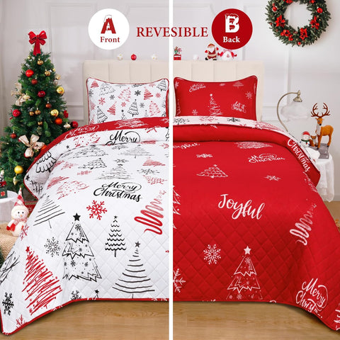 Quilt Merry Chrismast