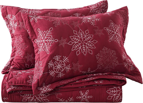 Quilt Chrismast Frozy