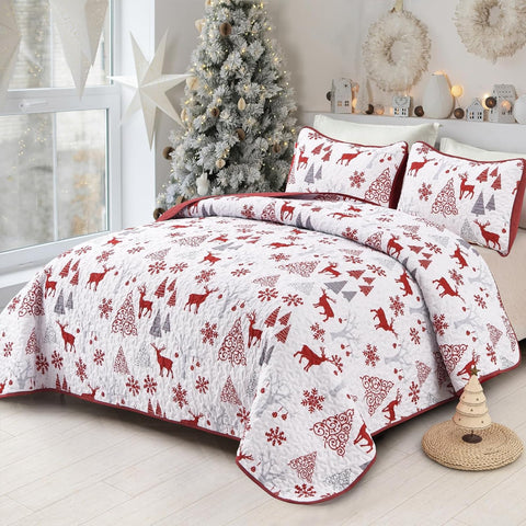Quilt Snowflakes