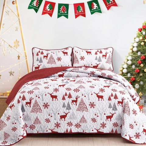 Quilt Snowflakes