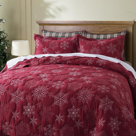 Quilt Chrismast Frozy