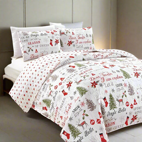 Quilt Christmas