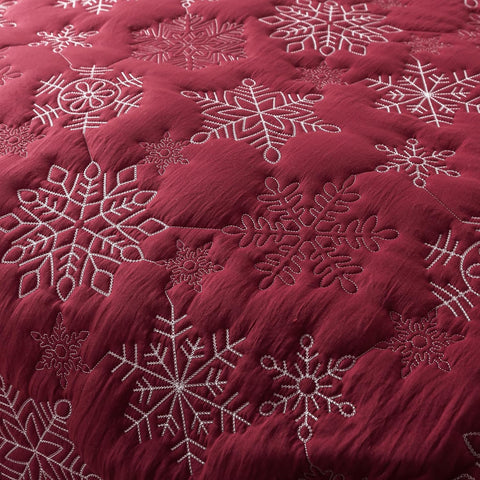 Quilt Chrismast Frozy