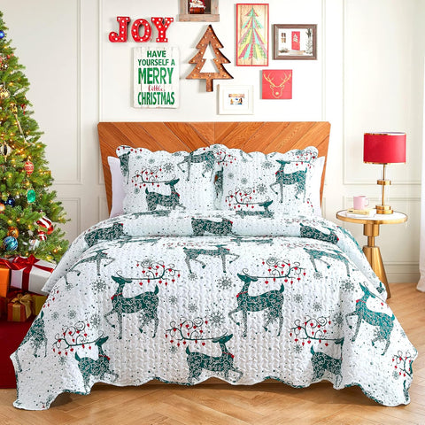 Quilt Chrismast Spirit