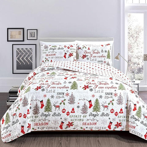 Quilt Christmas