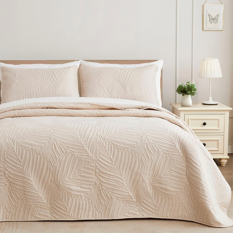Quilt Leaf