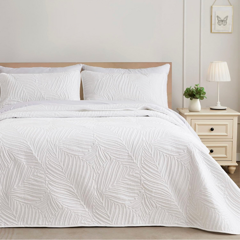 Quilt Leaf