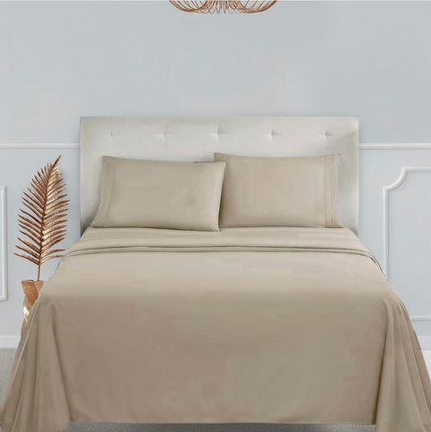Sábanas Luxury 1.800 Hilos