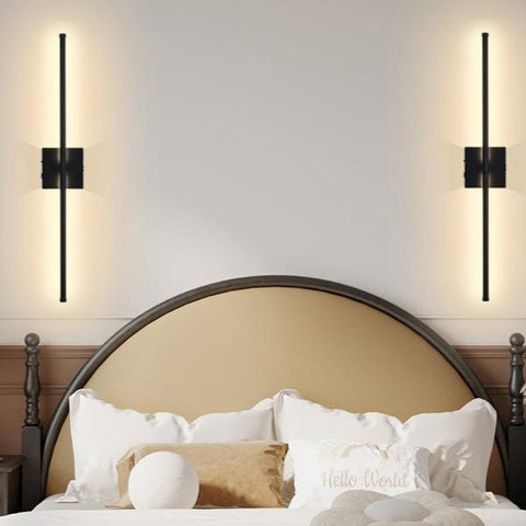 Lampara de pared inalámbrica Glow