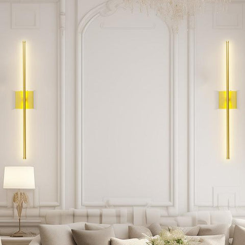 Lampara de pared inalámbrica Glow