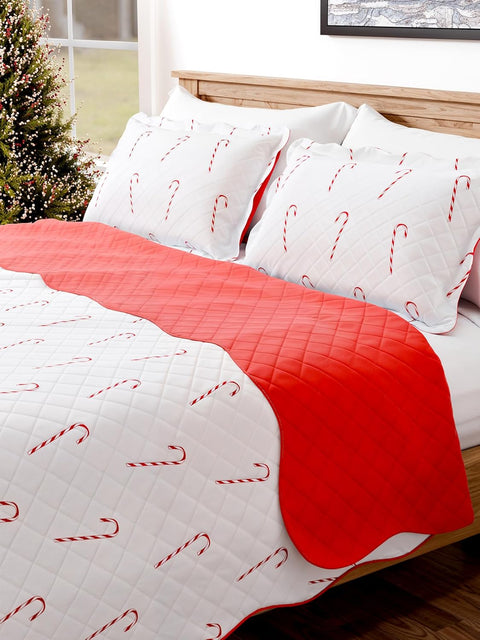Quilt Chrismast Cane