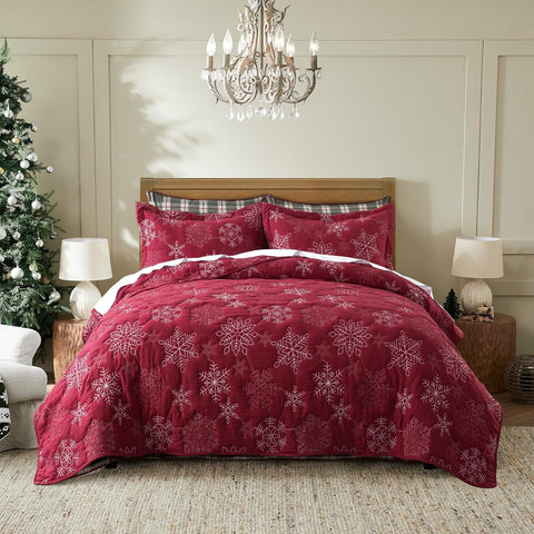Quilt Chrismast Frozy