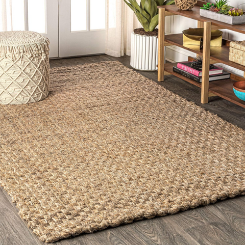 Alfombra Yute Rug