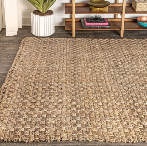 Alfombra Yute Rug